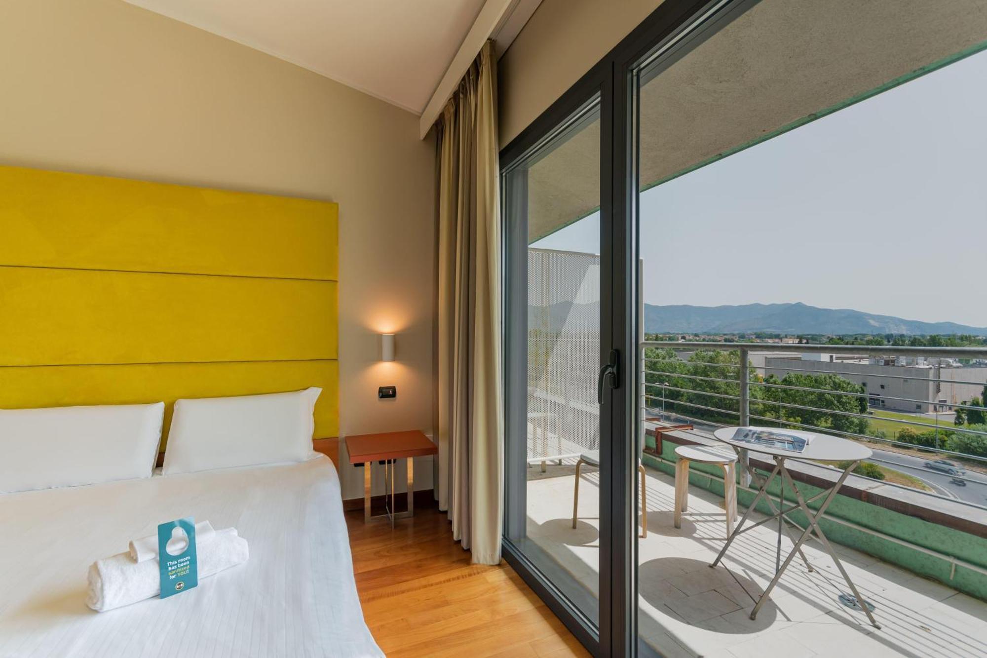 Doppelzimmer mit Terrasse